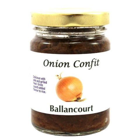 BALLANCOURT Onion Confit with Grapes 90g