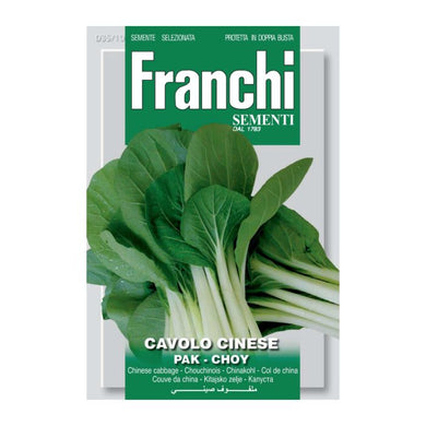 FRANCHI SEEDS Pak Choy