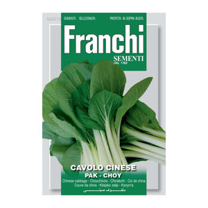 FRANCHI SEEDS Pak Choy