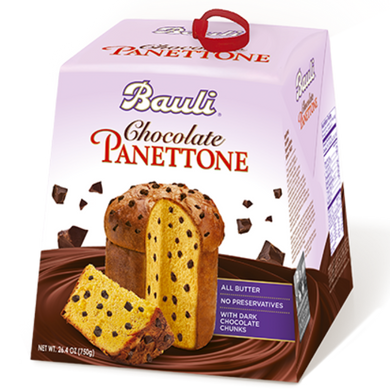 BAULI Panettone Chocolate Chips