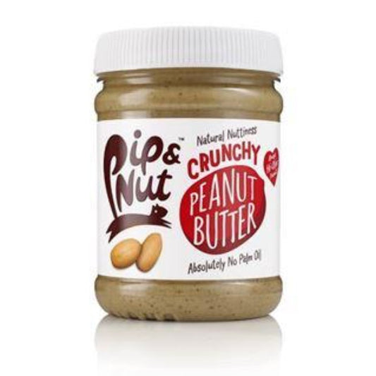PIP & NUT Crunchy Peanut Butter 225g