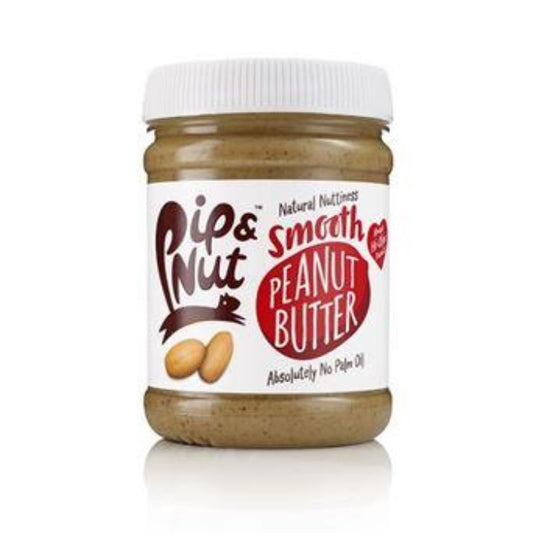 PIP & NUT Smooth Peanut Butter 225g
