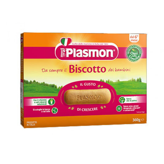 PLASMON Biscotti First Month 320G
