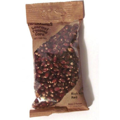 ZARAMAMA Rich Ruby Red Popcorn 90g