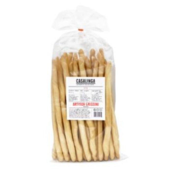 Casalinga Italian Artisan Grissini Torinesi 200g