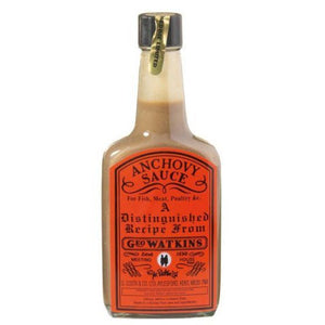 GEO WATKINS Anchovy Sauce 190ml