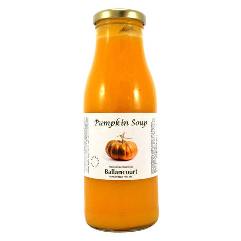 BALLANCOURT Pumpkin Soup 0.5ltr