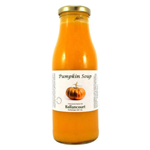 BALLANCOURT Pumpkin Soup 0.5ltr