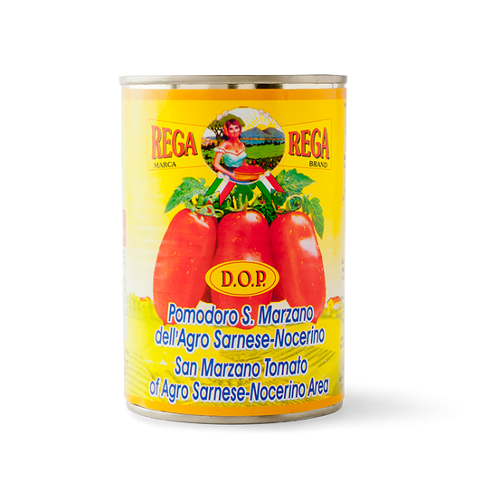 REGA San Marzano DOP 400g