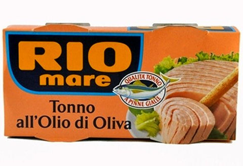 RIO MARE 2PACK X160GR