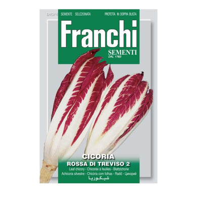 FRANCHI SEEDS Radicchio Rossa Di Treviso