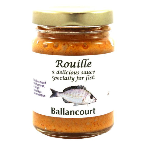 BALLANCOURT Rouille Sauce 80g