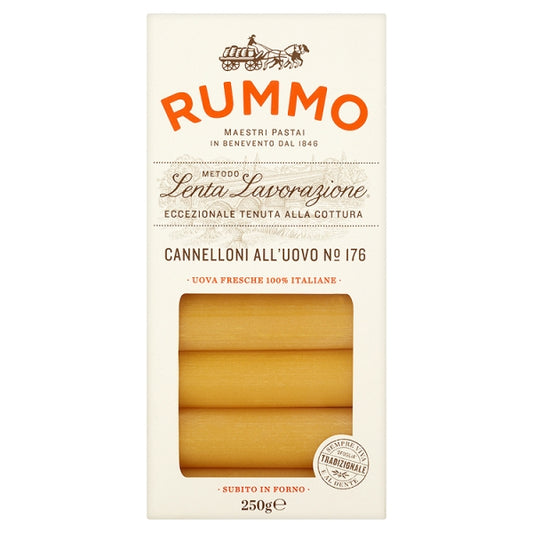 RUMMO Cannelloni 250g