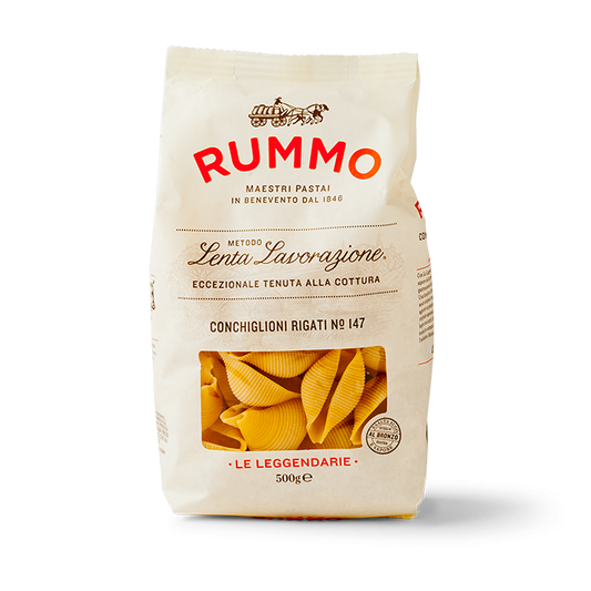 RUMMO Conchiglioni Rigati 500g