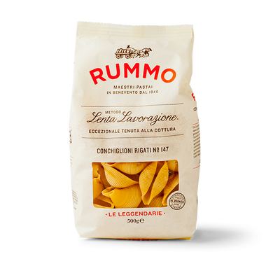 RUMMO Conchiglie Rigate 500gr