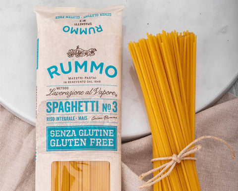 RUMMO Gluten Free Spaghetti 400gr