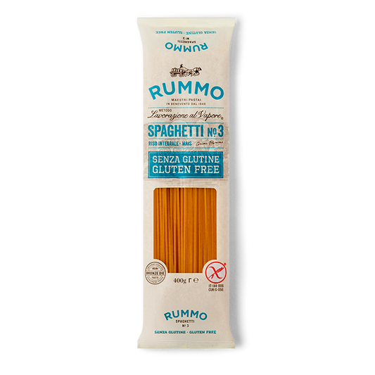RUMMO Gluten Free Spaghetti 400g