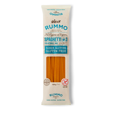 RUMMO Gluten Free Spaghetti 400gr