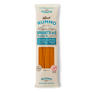 RUMMO Gluten Free Spaghetti 400gr