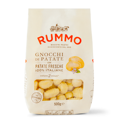 RUMMO Gnocchi di Patate 500gr