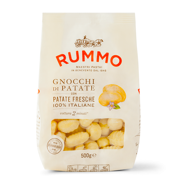 RUMMO Gnocchi di Patate 500gr