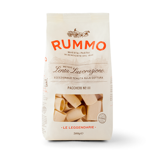RUMMO Paccheri 500g