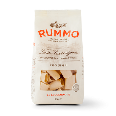 RUMMO Paccheri 500gr