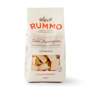 RUMMO Paccheri 500gr