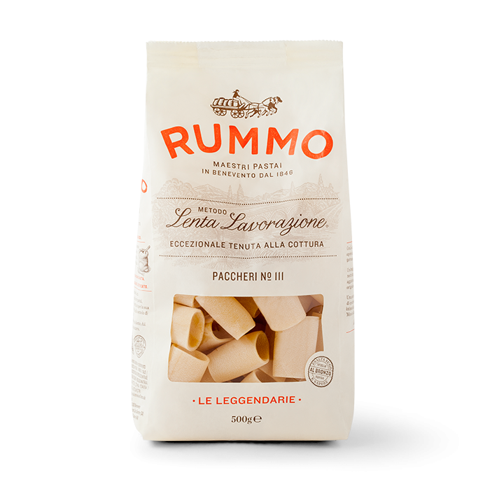 RUMMO Paccheri 500gr