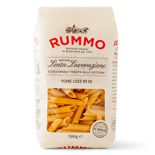 RUMMO Penne Lisce 500g
