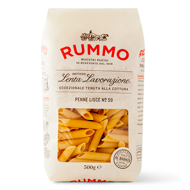 RUMMO Penne Lisce 500gr