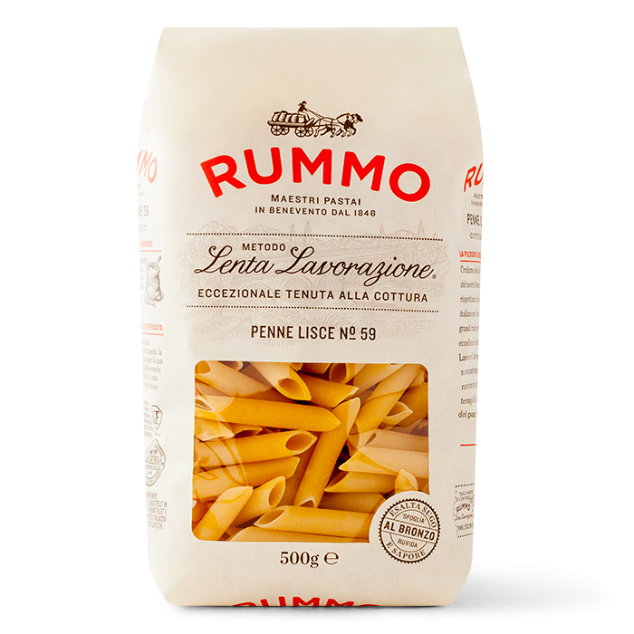 RUMMO Penne Lisce 500gr