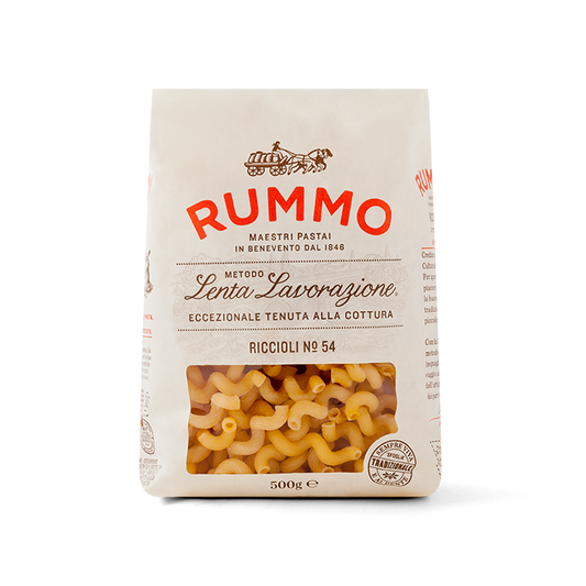 RUMMO Riccioli 500g