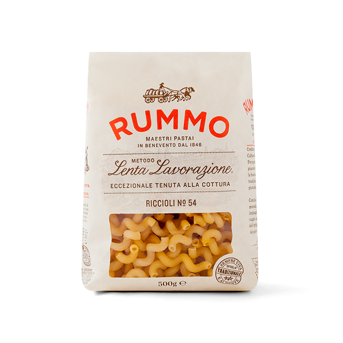 RUMMO Riccioli 500gr