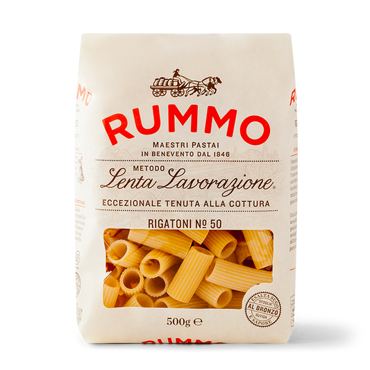 RUMMO Rigatoni 500g