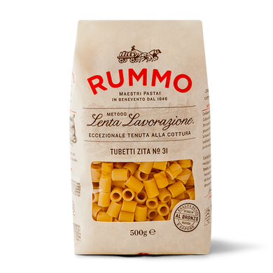 RUMMO Tubetti Zita 500gr