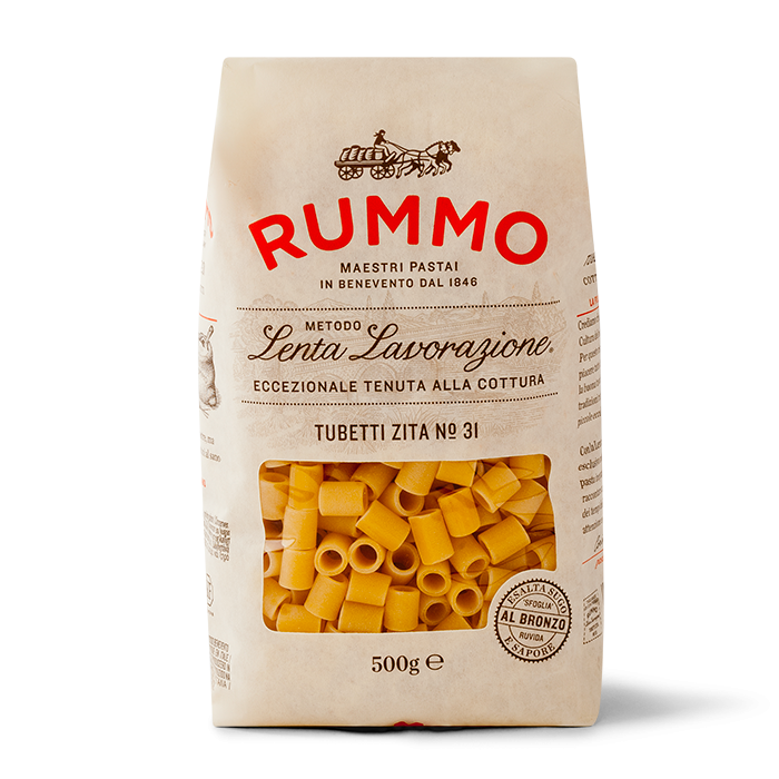 RUMMO Tubetti Zita 500gr