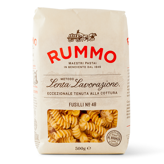 RUMMO Fusilli 500g