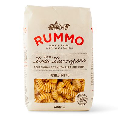 RUMMO Fusilli 500gr