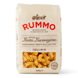 RUMMO Fusilli 500gr