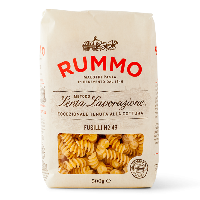 RUMMO Fusilli 500gr