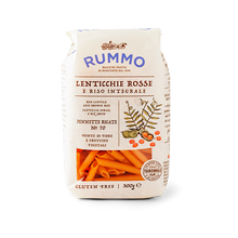 RUMMO Lentil Pennette Rigate 300gr