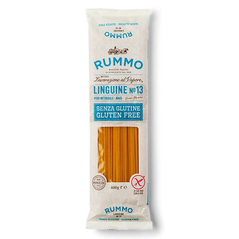 RUMMO Gluten Free Linguine 400gr
