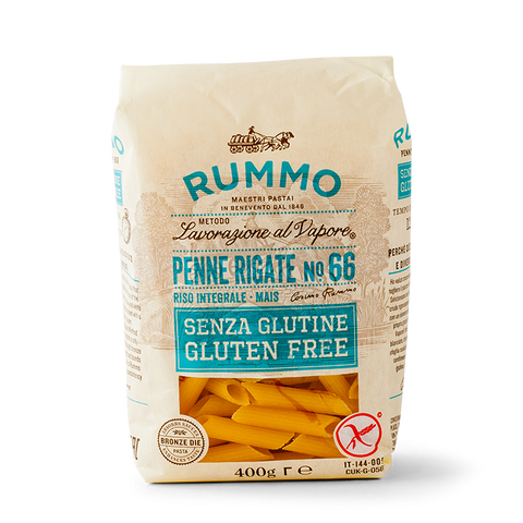 RUMMO Gluten Free Penne Rigate 400gr