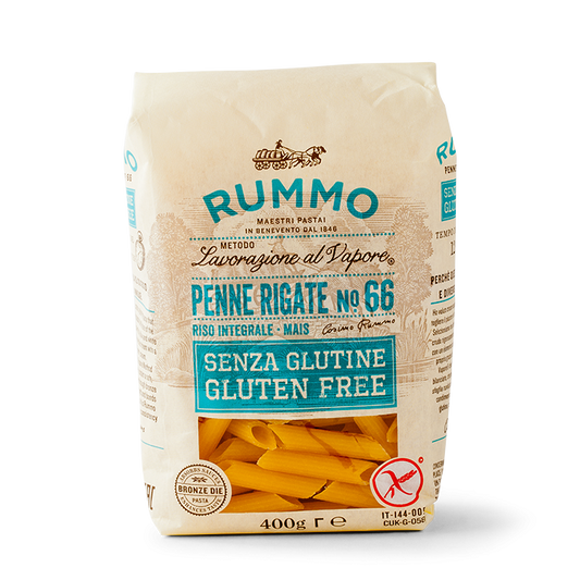 RUMMO Gluten Free Penne Rigate 400g
