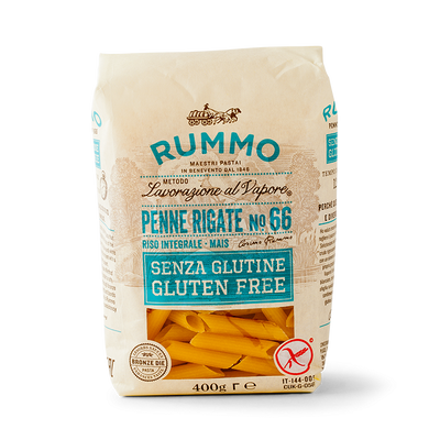 RUMMO Gluten Free Penne Rigate 400gr