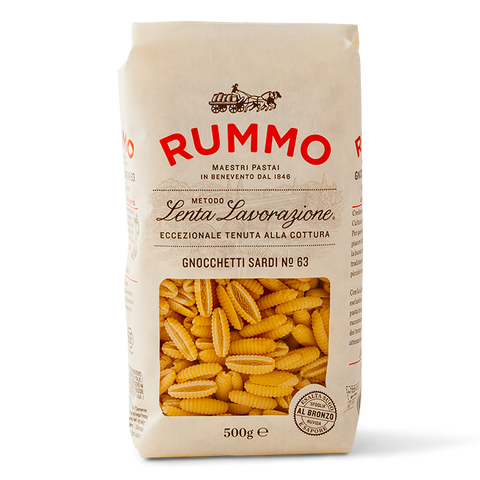 RUMMO Gnocchetti Sardi 500g
