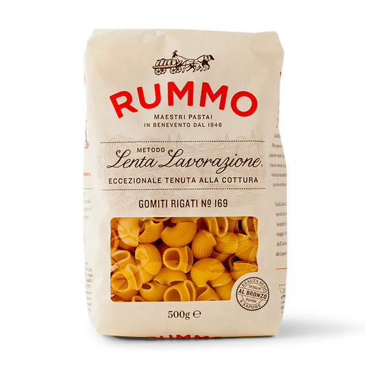 RUMMO Gomiti Rigati 500g