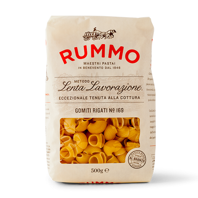 RUMMO Gomiti Rigati 500gr