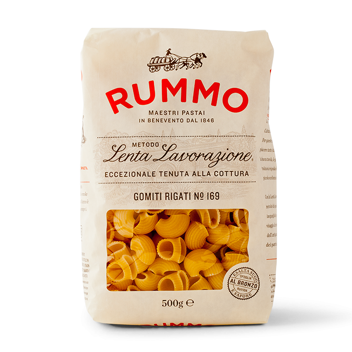 RUMMO Gomiti Rigati 500gr